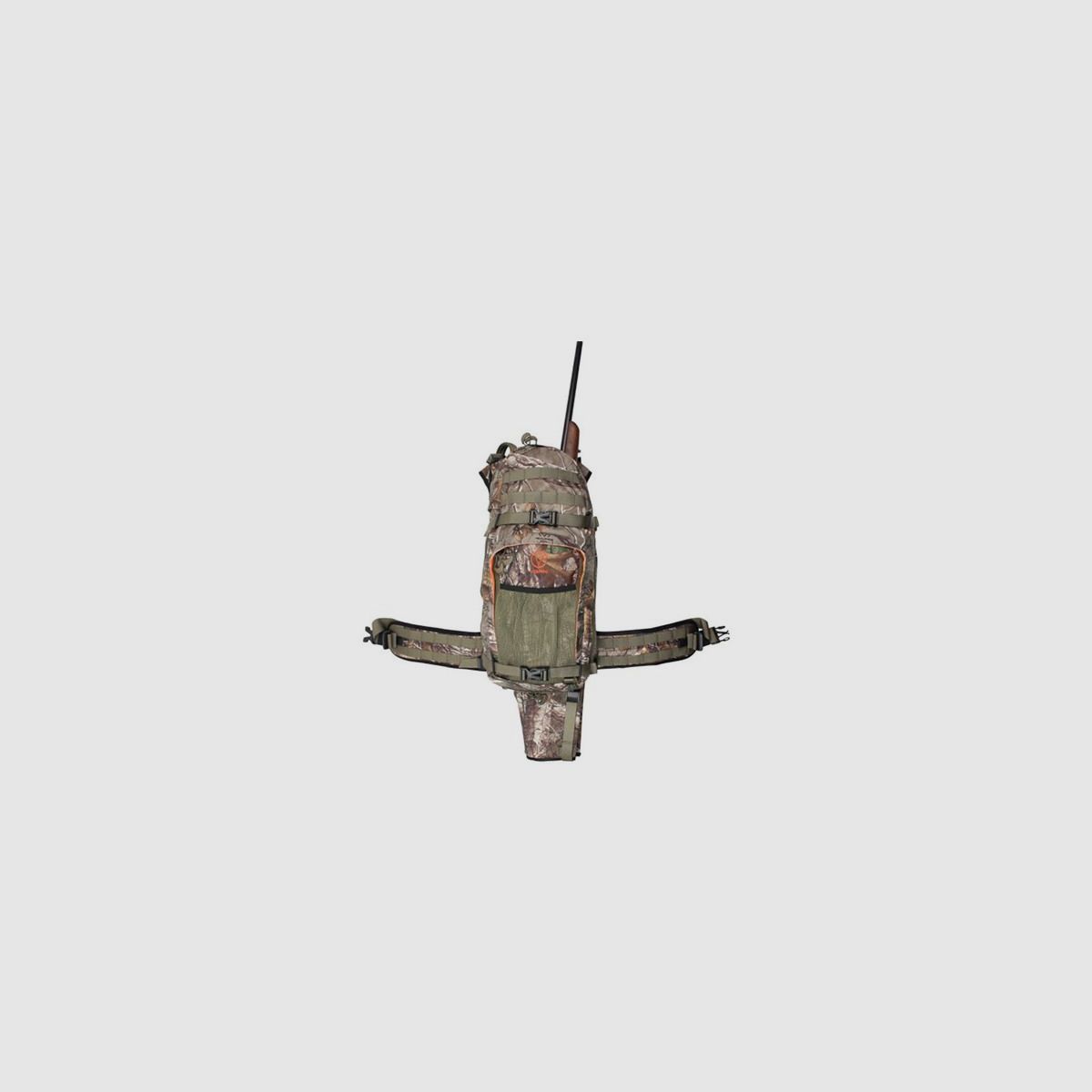 Mochila Vorn Lynx Camo, Bild 3 von 4