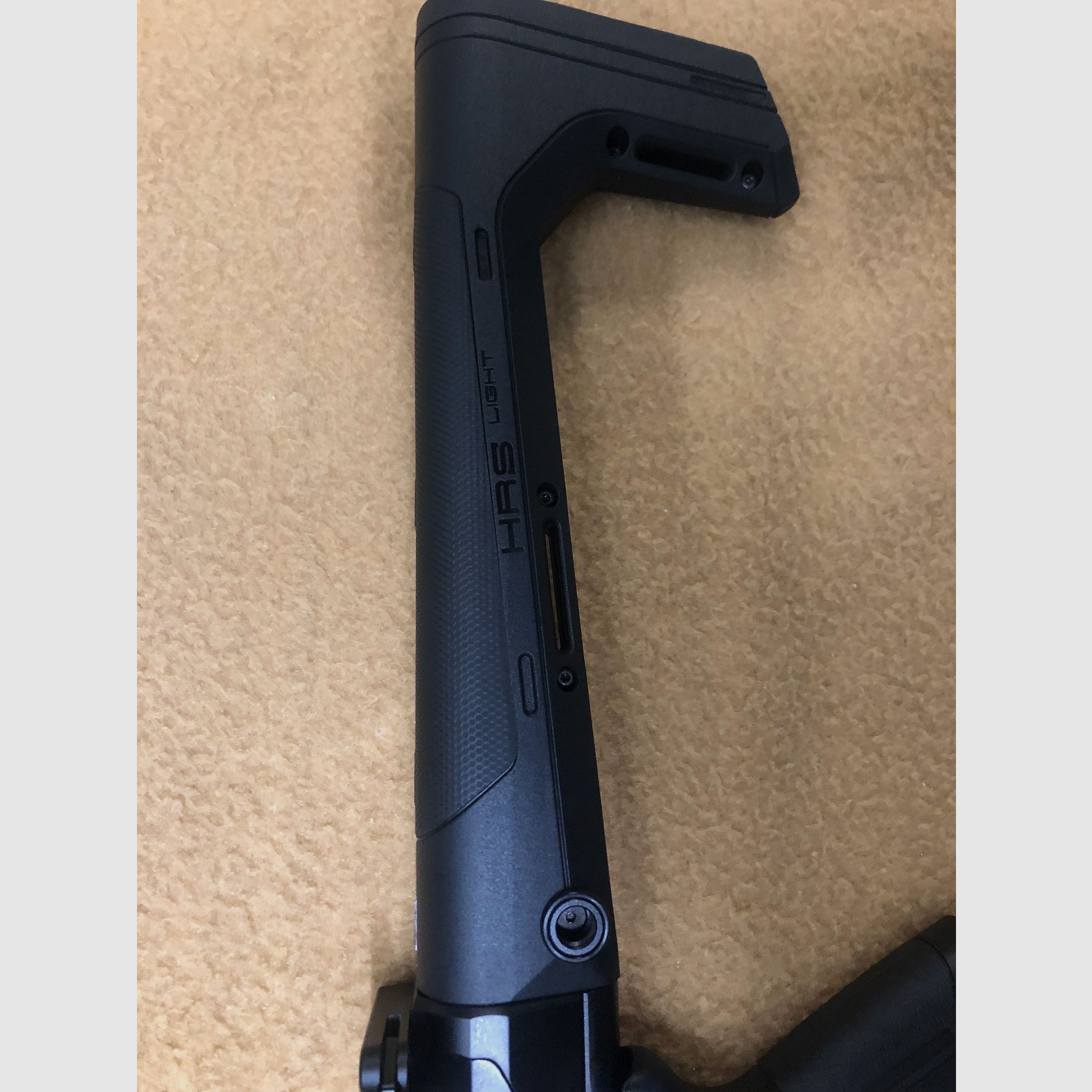 AR10 Hera Arms 7SIX2 + Hausken JAKT JD151 XTRM