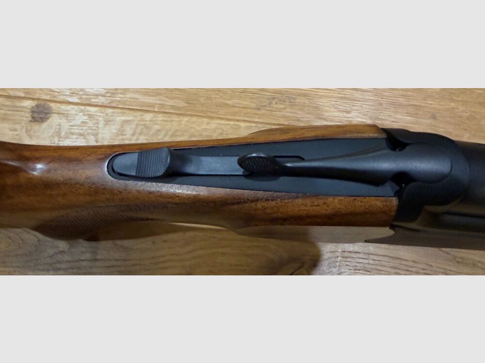 Merkel BBF B4 Black 12/76 + .308 Win