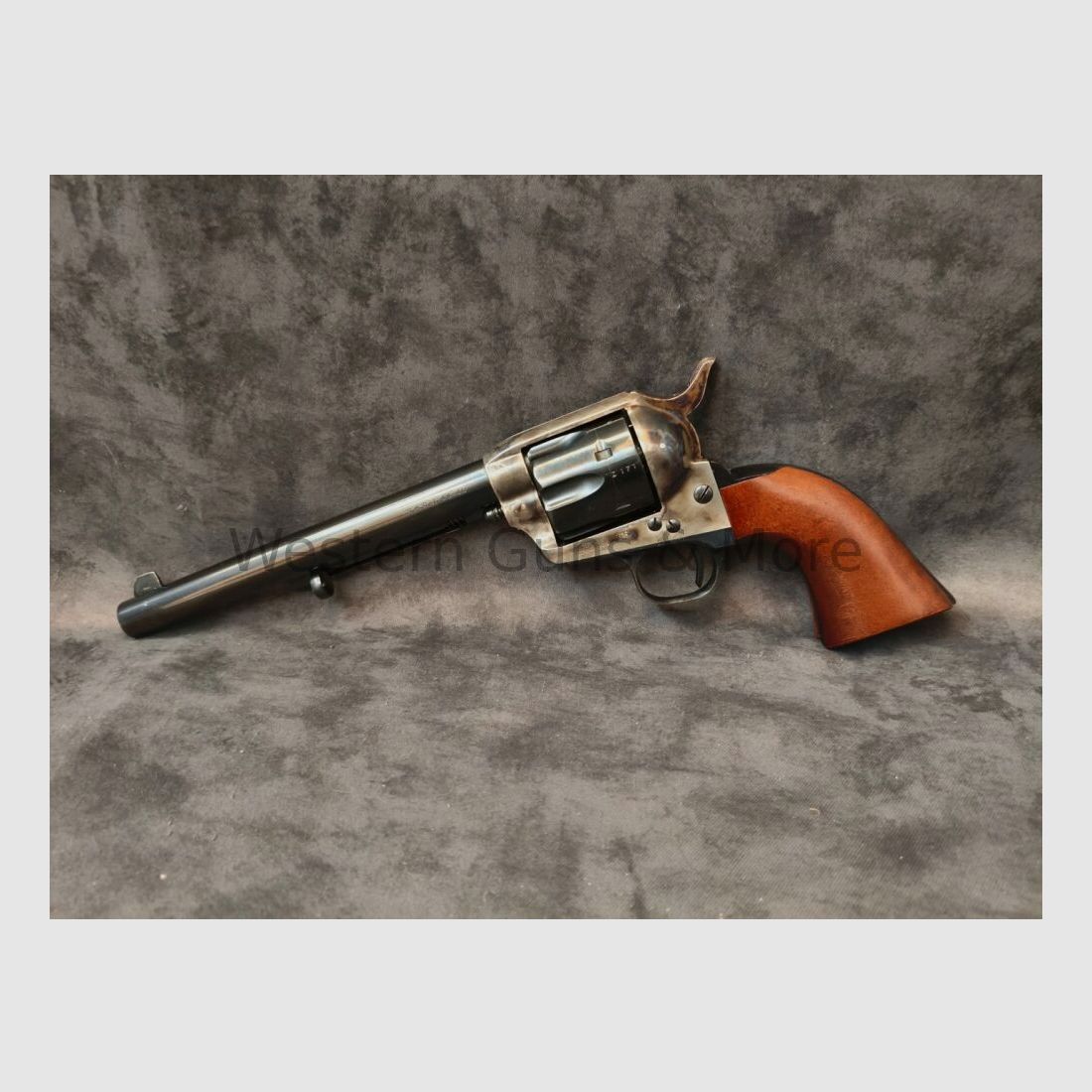 Uberti Hege-Uberti 1873 Cattleman "OLD Model" Cal.44-40WCF 7 1/2 inches