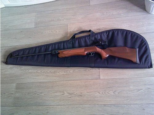 Weihrauch Sport Air Rifle HW 35 Standard