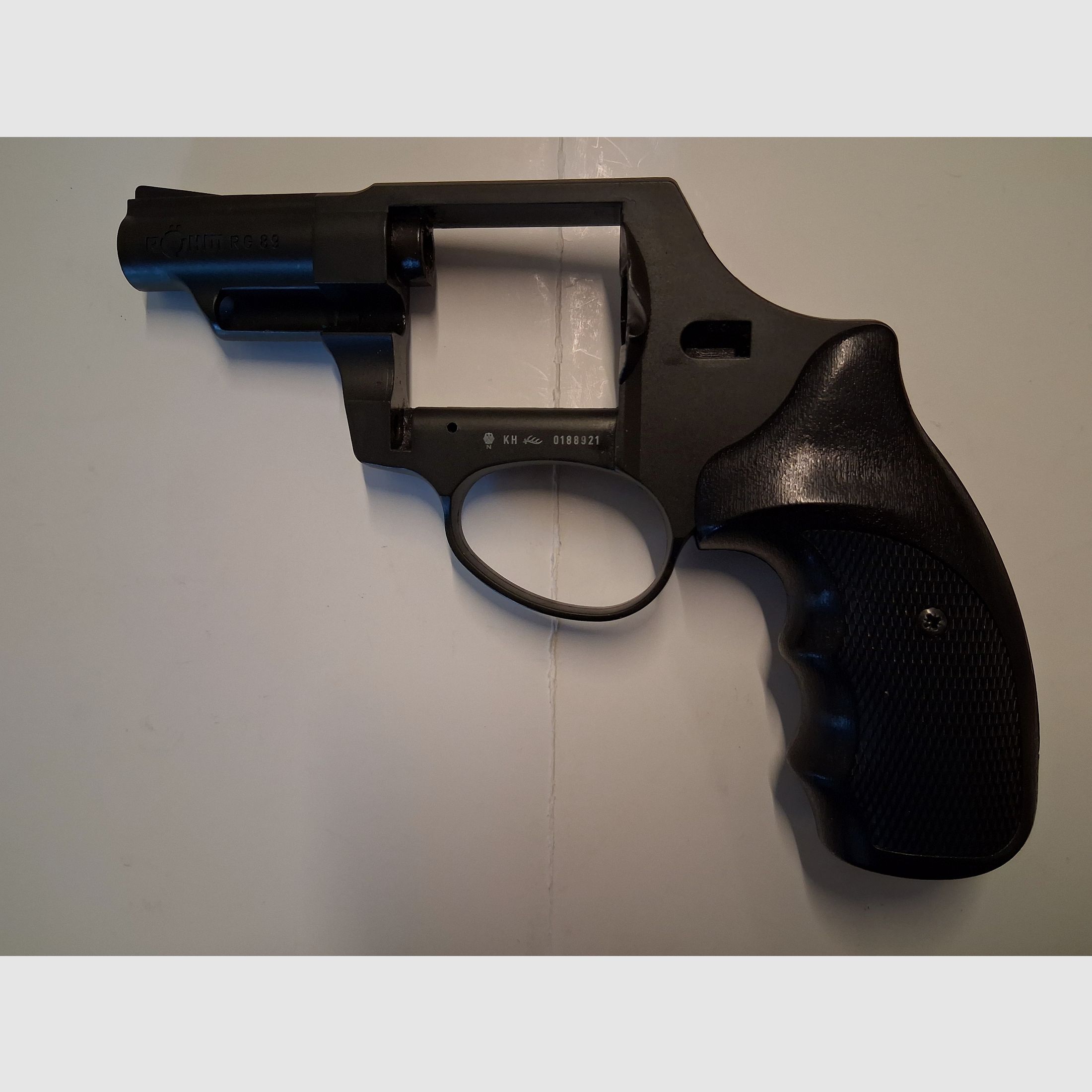 Griffstück plus Original Zubehör für Röhm RG89 (PTB-451)