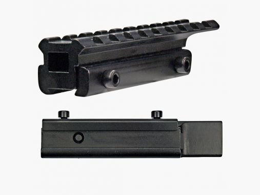 Lensolux adapterrail (11 - 20,5 mm.) |