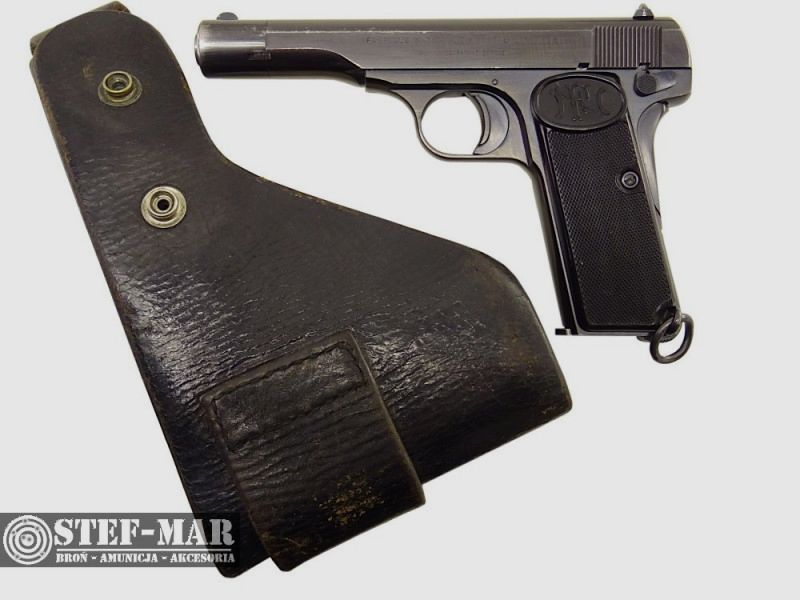 FN Browning-pistool [C2850], afbeelding 2 van 18