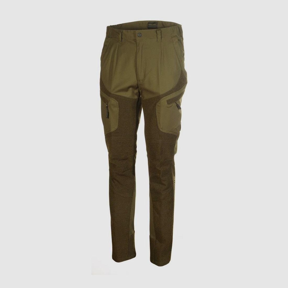 Elastische Jachtbroek Alpi Groen