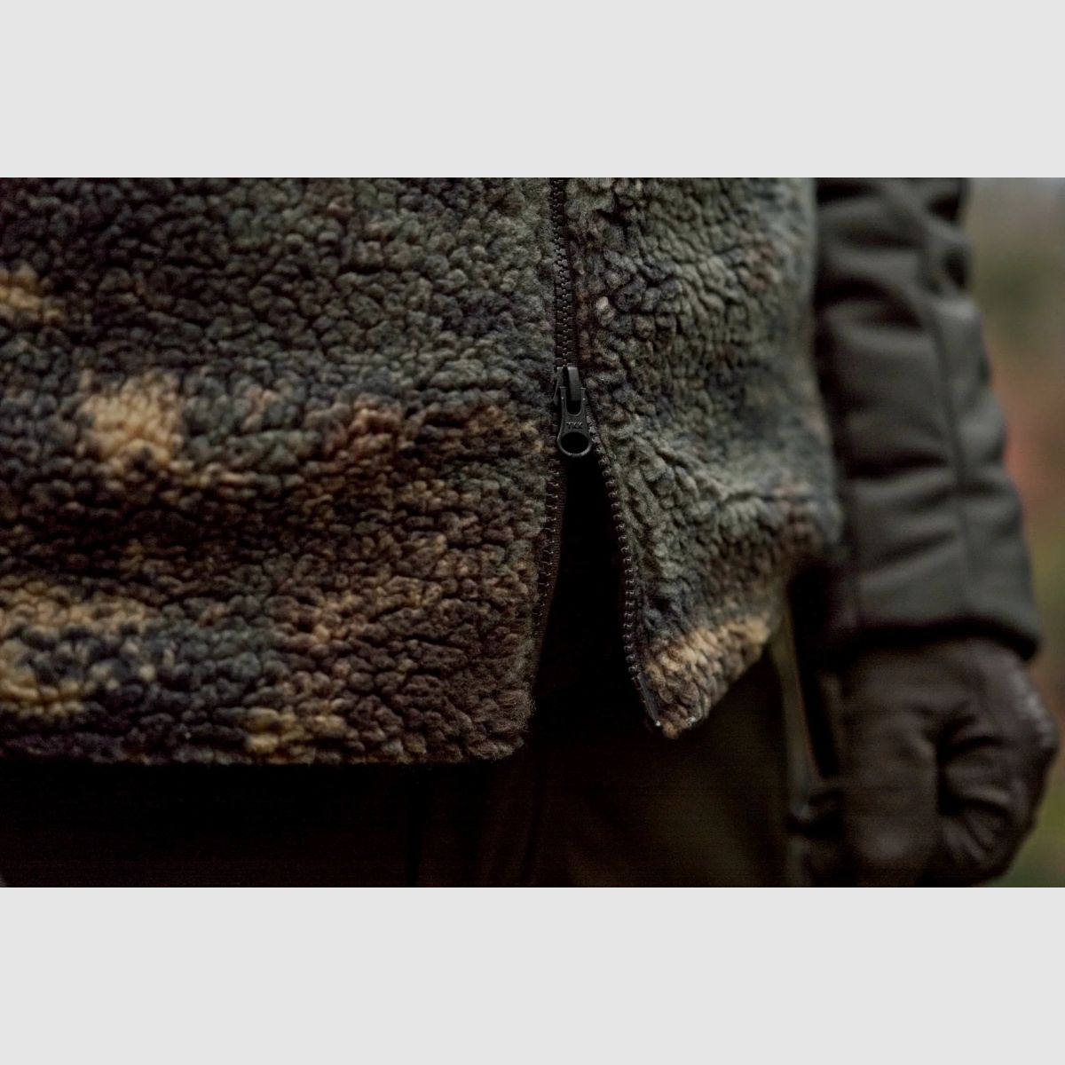 HÄRKILA Tyst Camo Insulated Jacket AXIS MSP Quantum