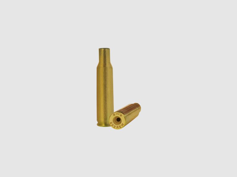 Starline Hülsen .222 Rem. 500 Stück