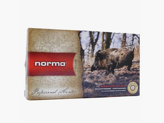 Norma .308 Win. Alaska 17636 11.7g/180gr.