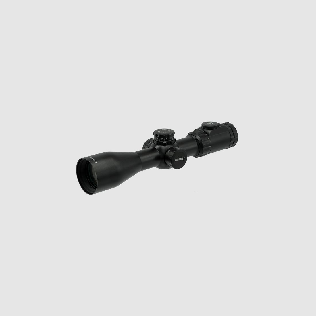 UTG OP3 4-16X44 Compact Scope, Calibre || Mira