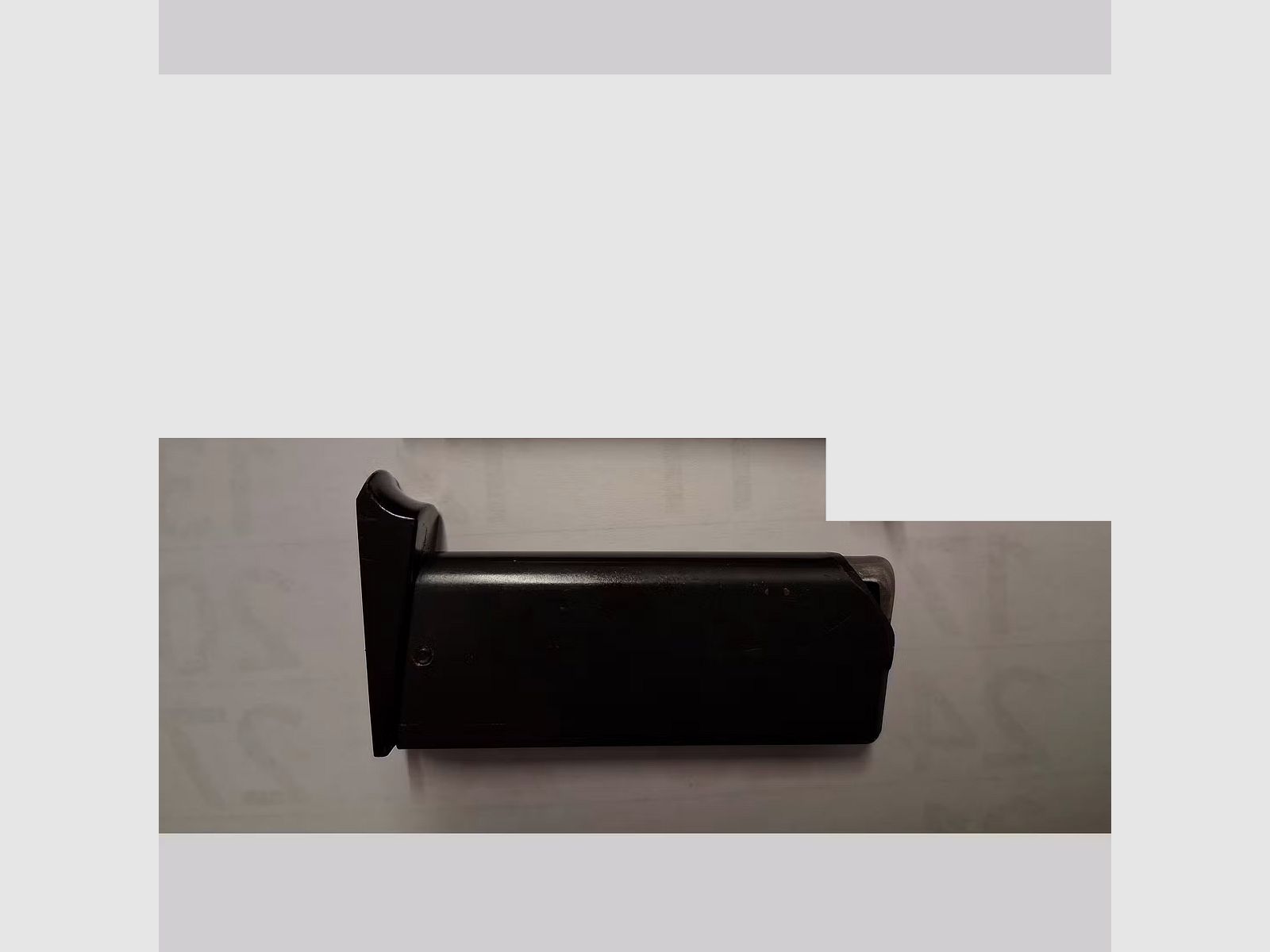 Magazin für SM 110 Kal. 8 mm K. (neuwertig)