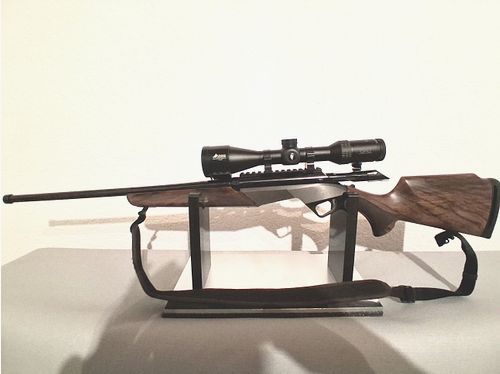 Benelli LUPO Wood .308
