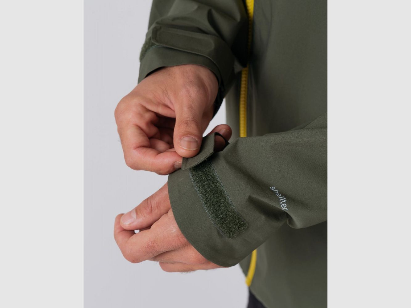 WASSERDICHTE JACKE TERNUA KULNUR HERREN, Bild 7 von 10