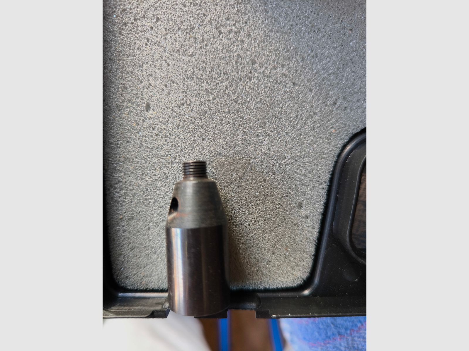 Walther PP cal. 9 mm P.A.K.