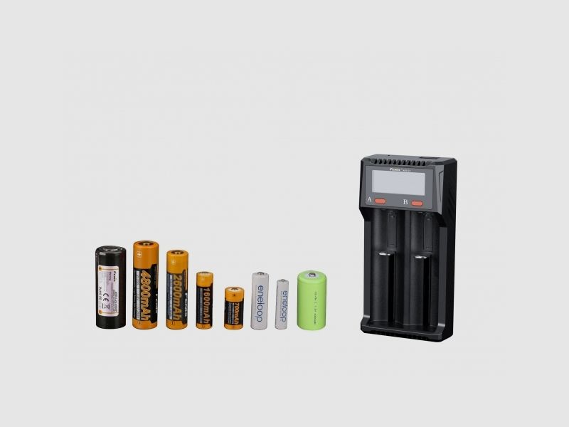 Fenix ARE-D2 USB-oplader, afbeelding 9 van 11