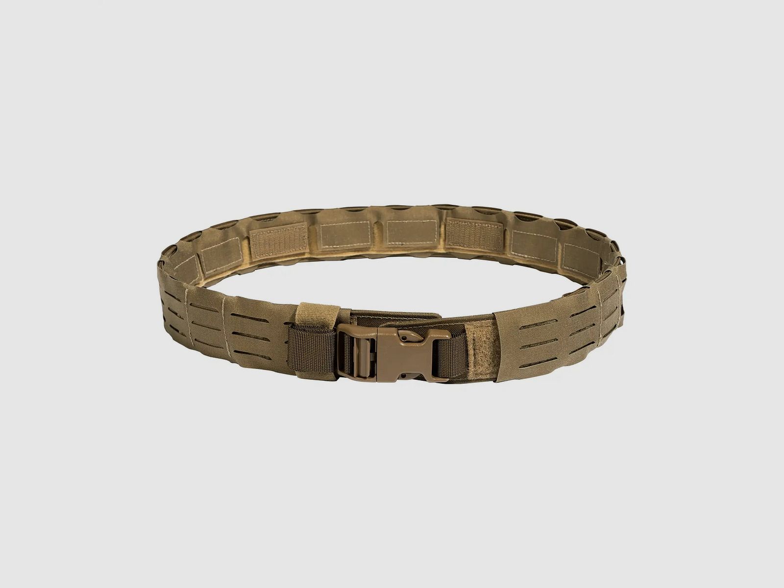 Lindnerhof Lindnerhof Gürtel Modular Belt Grid Set MX559 - coyote / L