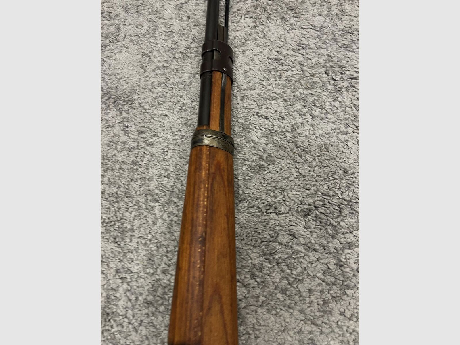 Mauser Werken Oberndorf a.N. K98 S42 1937