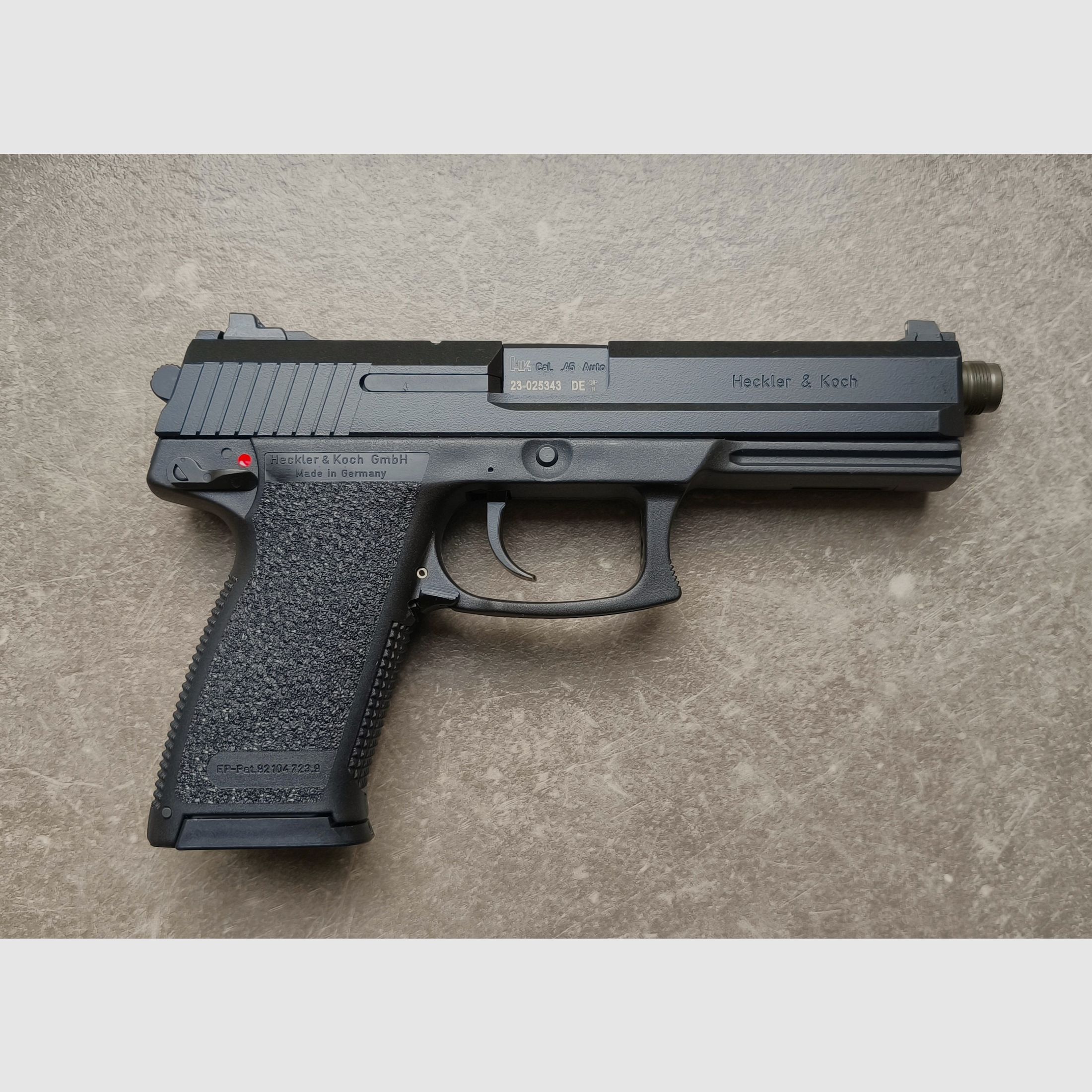 HK Mark 23 Mod 0 SOCOM .45 Auto - halbautomatische Pistole