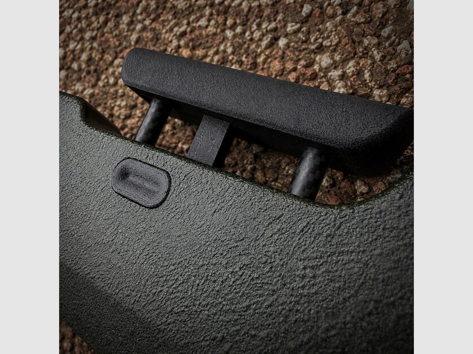 Bergara BA13 stock set | Adjustable cheek rest | Push&Go eyelets | Multiple colors available | Variable stock length