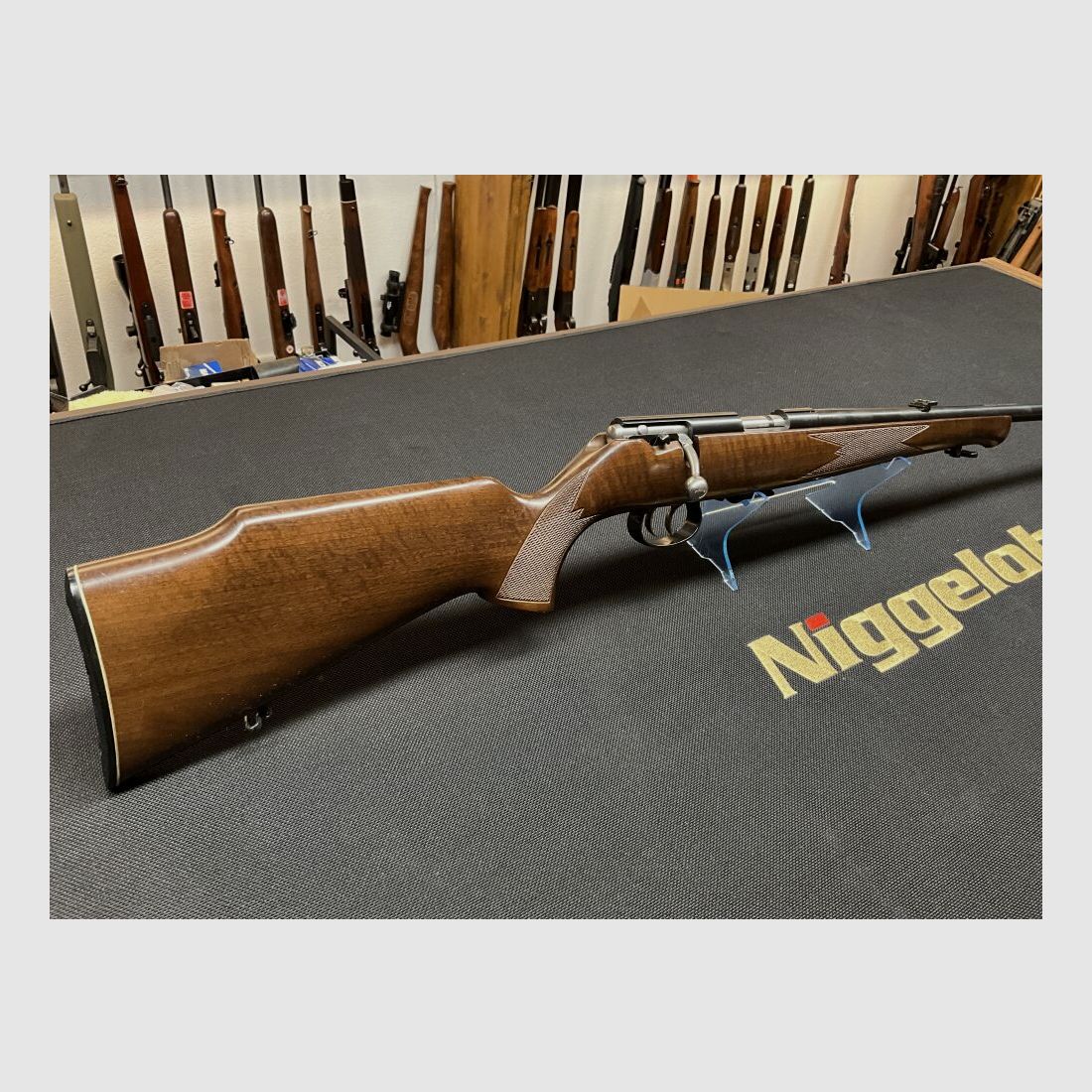 Anschütz 1516 Stand. .22WinMag
