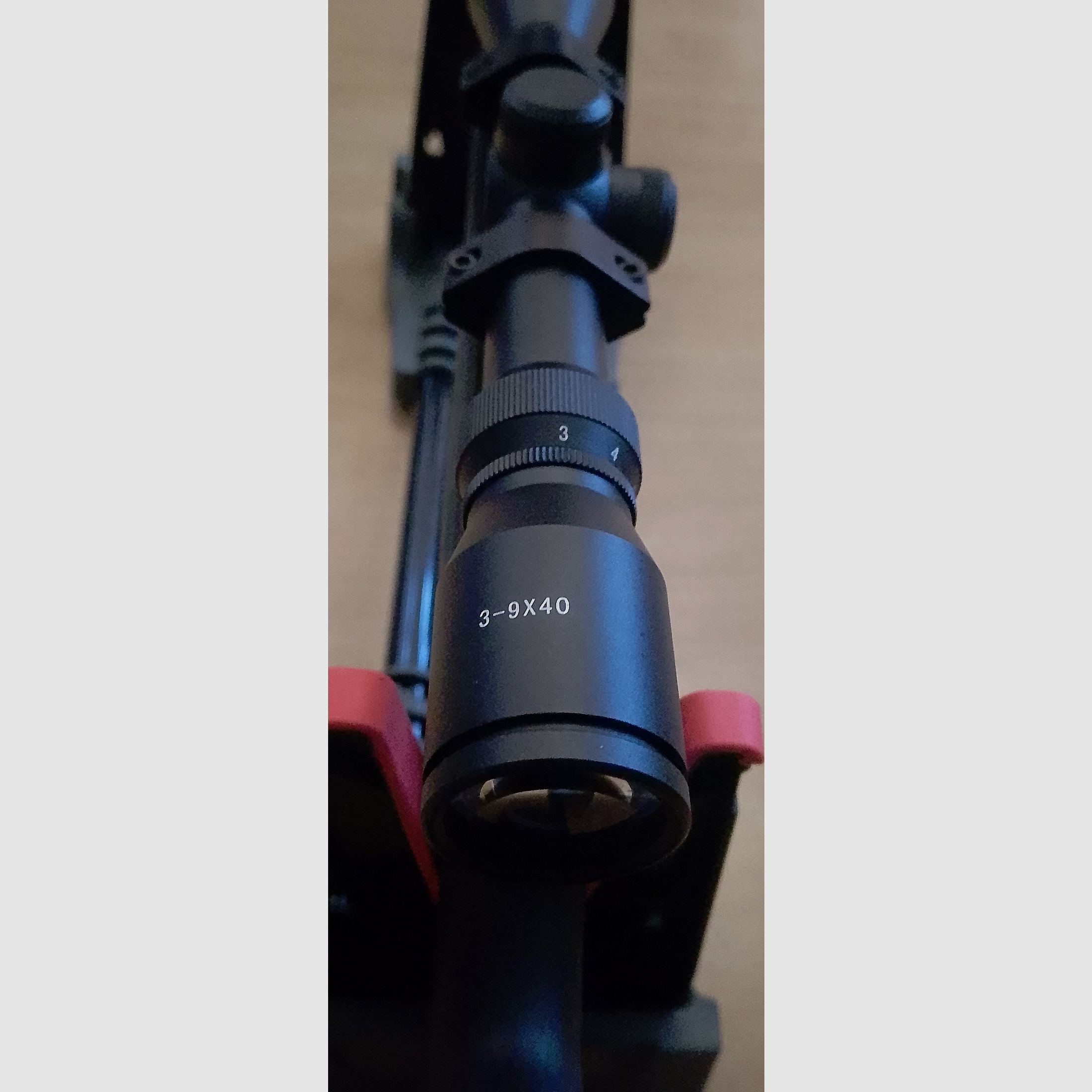 GSG AN 500 inkl. Zielfernrohr