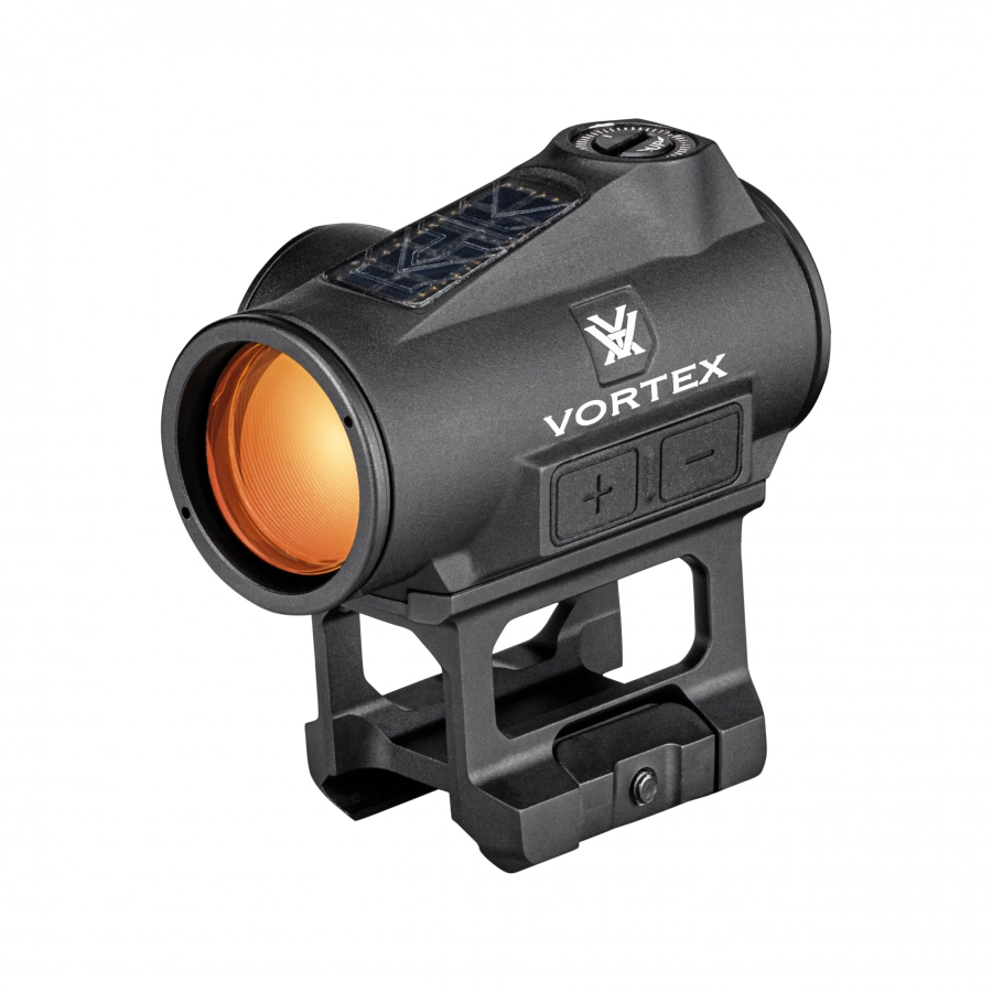 Vortex Crossfire II Solar red dot-vizier, afbeelding 2 van 15