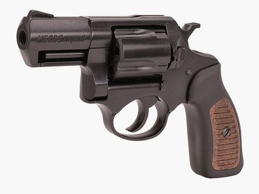 ESC ME 38 Compact black grip s/b 9mm gas & signal weapons