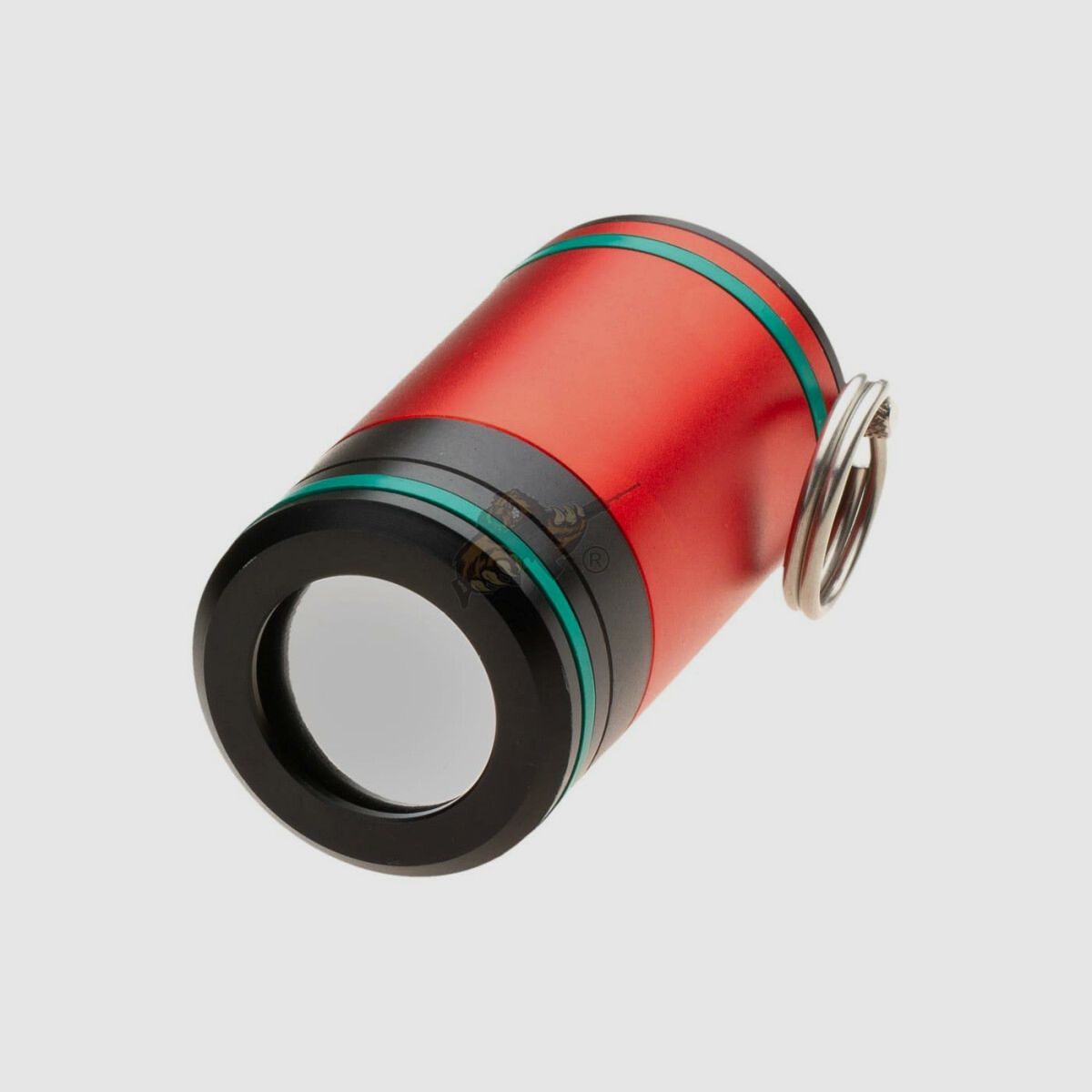 Echo Sound Grenade - Airsoft Grenade in Red - StratAIM