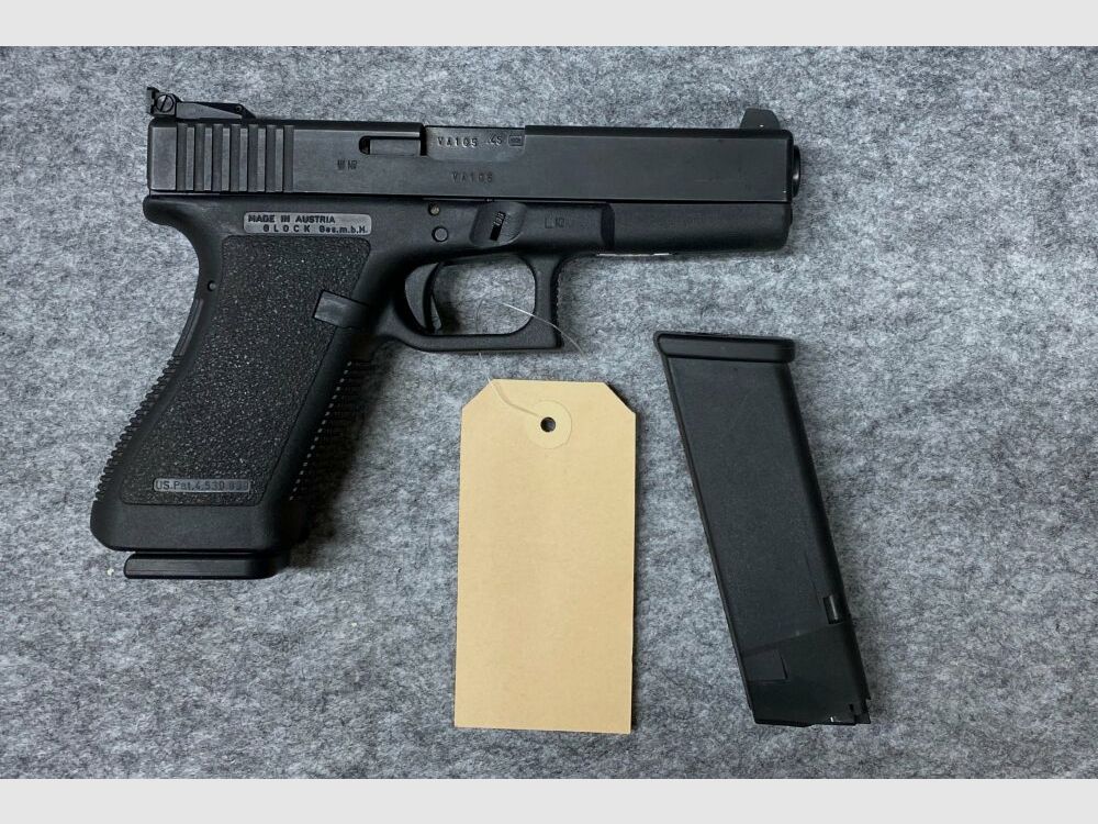 Glock Mod. 21 .45Auto