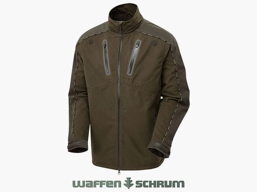 Shooter King Jacke Adventum Grün