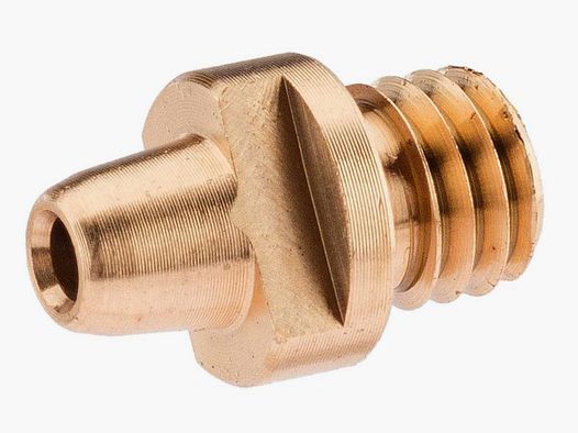 Set Kaminrohre Bérylium - M6 x 075 - Underhammer Deringer