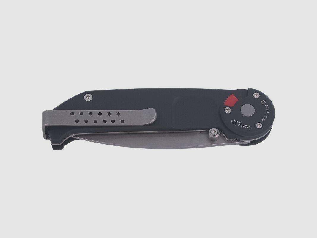 Extrema Ratio Vipera Stonewashed Nitrogen schwarz, Bild 2 von 7