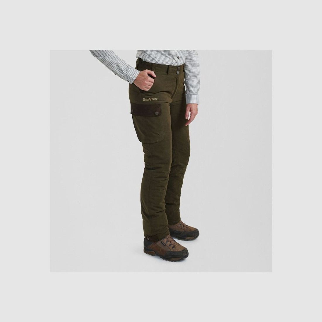 Deerhunter Damen Jagdhose Eagle Winter