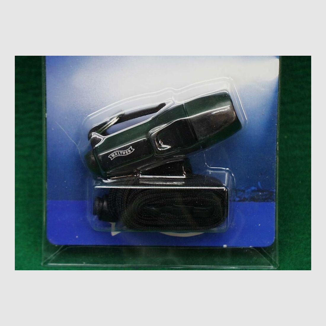 Walther	 Taschenlampe LED Mini Max