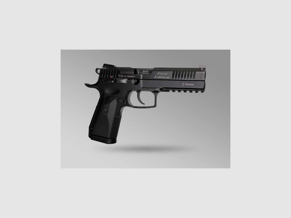 Pistole AZ-P1 First Edition C/9 mm Luger ARMA ZEKA, Bild 1 von 5