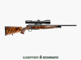 Sauer 505 Artemis Elegance complete package including optics