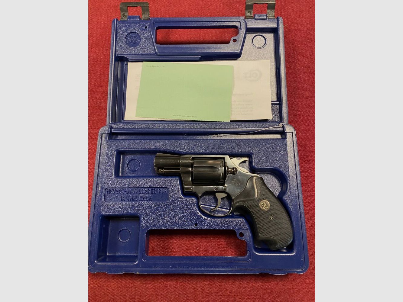 Colt Detective Spec.