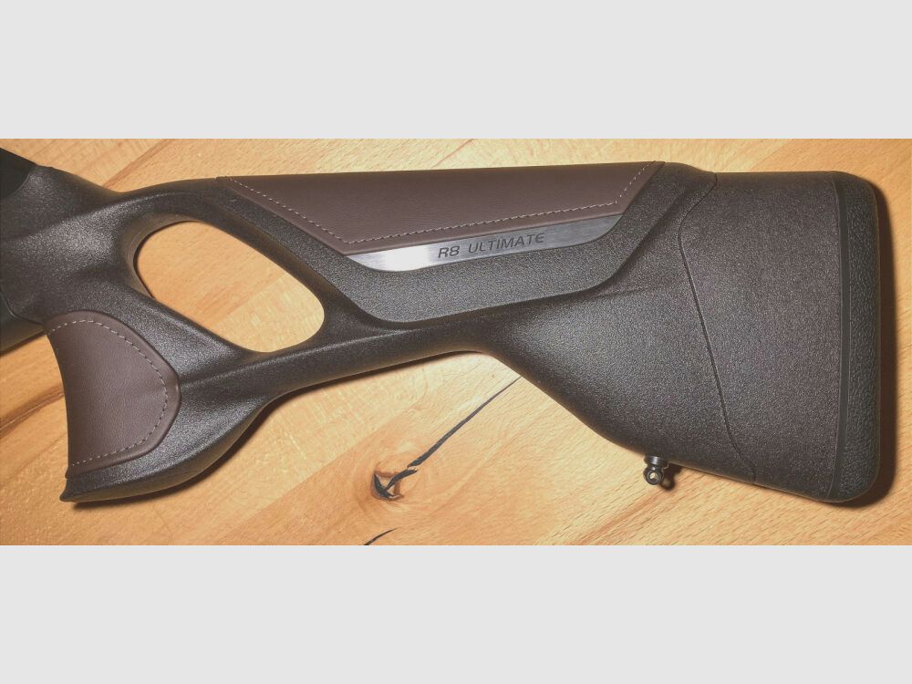 Blaser R8 Ultimate Pelle
