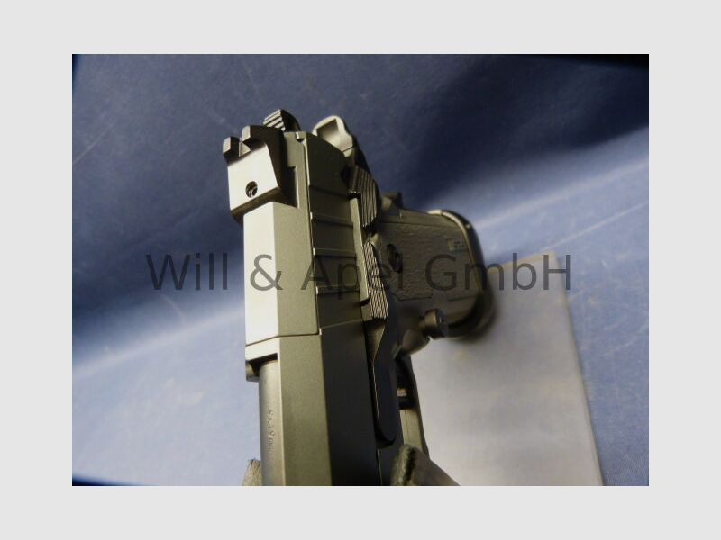 Tisas 2011 9DS Night Stalker High End