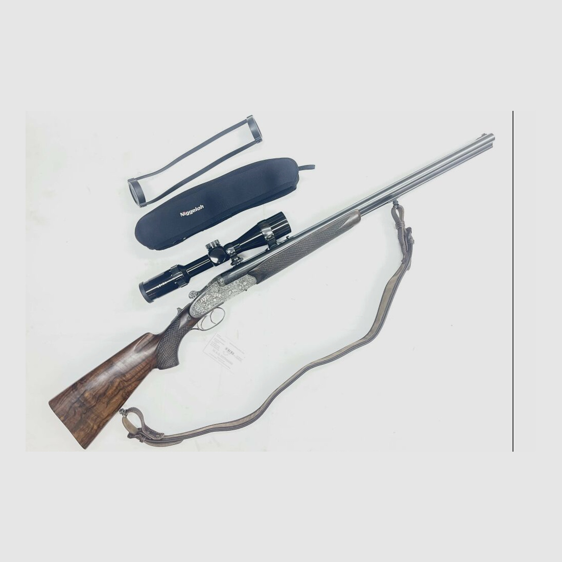 Hambrusch Drilling 7x65R;12/70