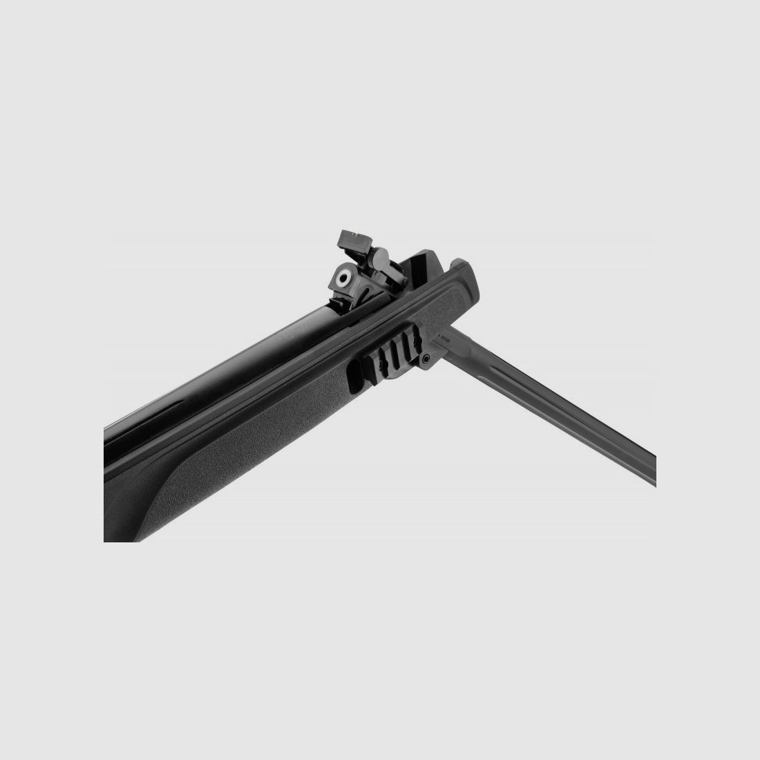 GAMO Tactical Storm Gewehr + 4x32 WR. Kal. 4,5 mm + Diabolos + Ziele, Bild 4 von 5