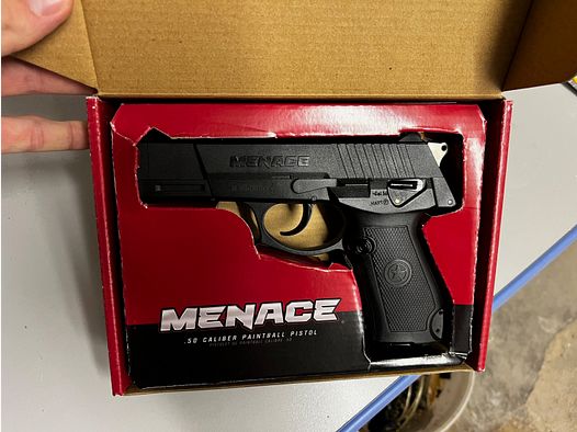 G.I. Sports Menace Cal. 50 Paintball