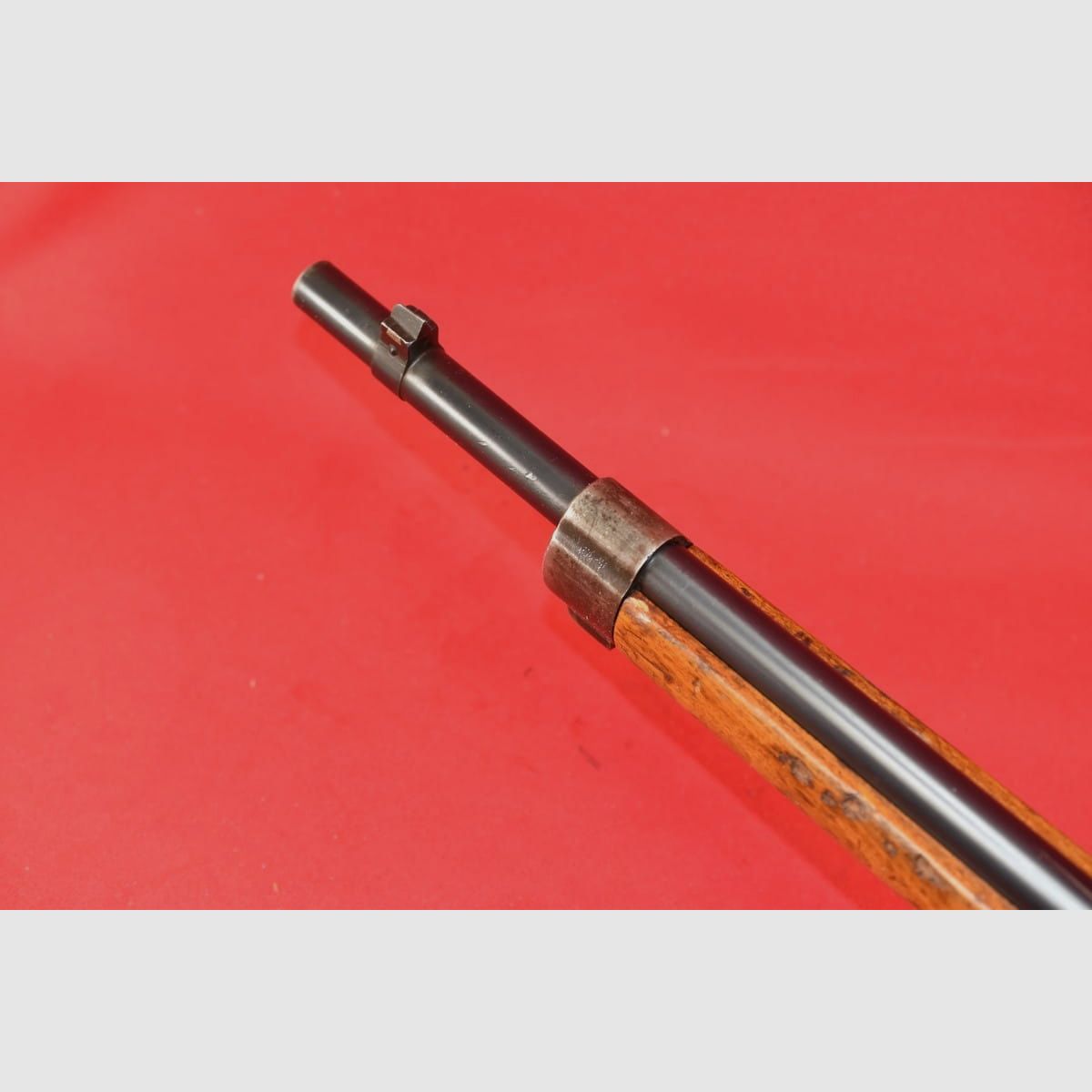 #6848 Carabina Arisaka M1905 (Tipo 38), cal. 6,5 Jap., imagen 16 de 34