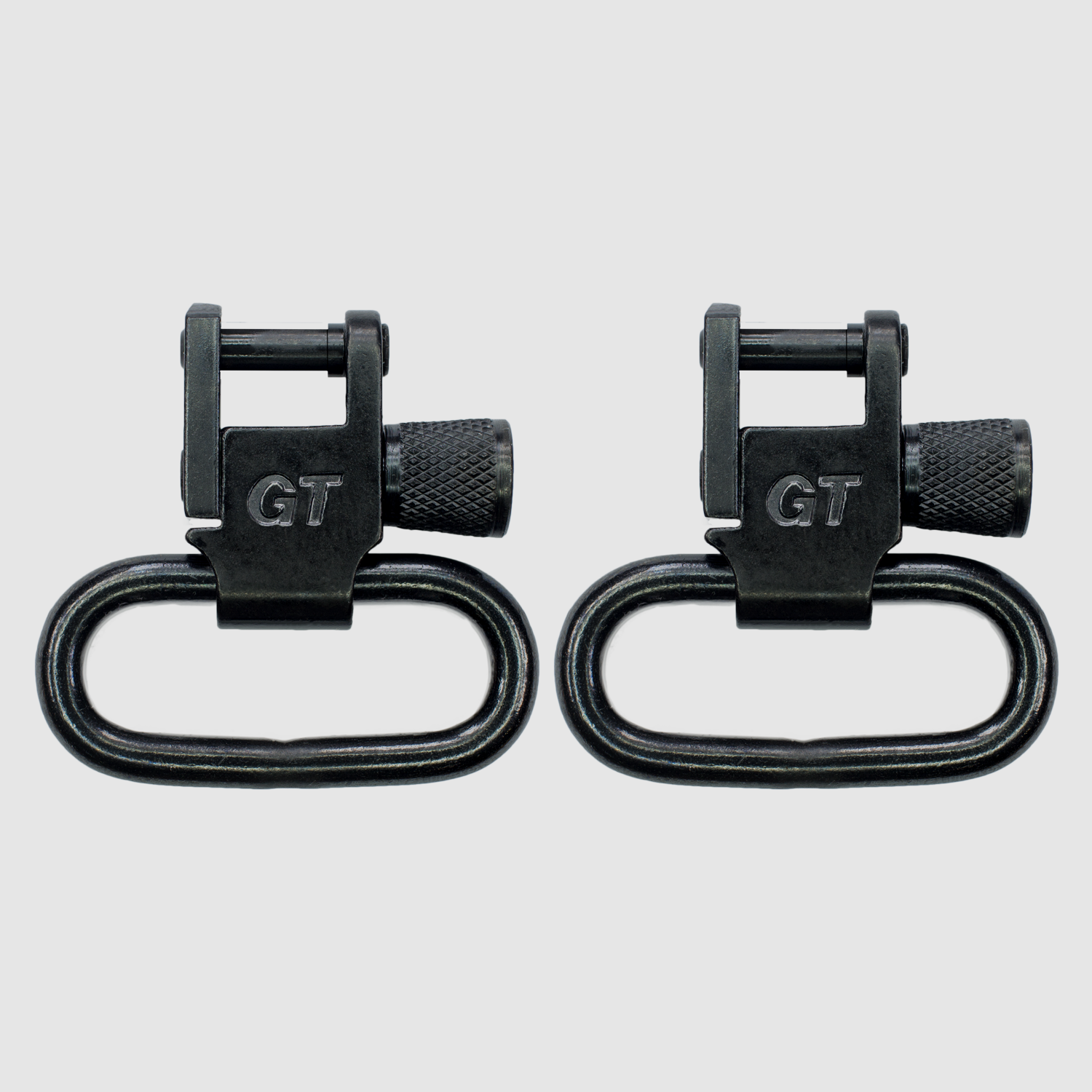Riemenbügel Grovtec US, Inc. für EU Riemenbügelschrauben breite 6mm LDM 3mm (Paar)