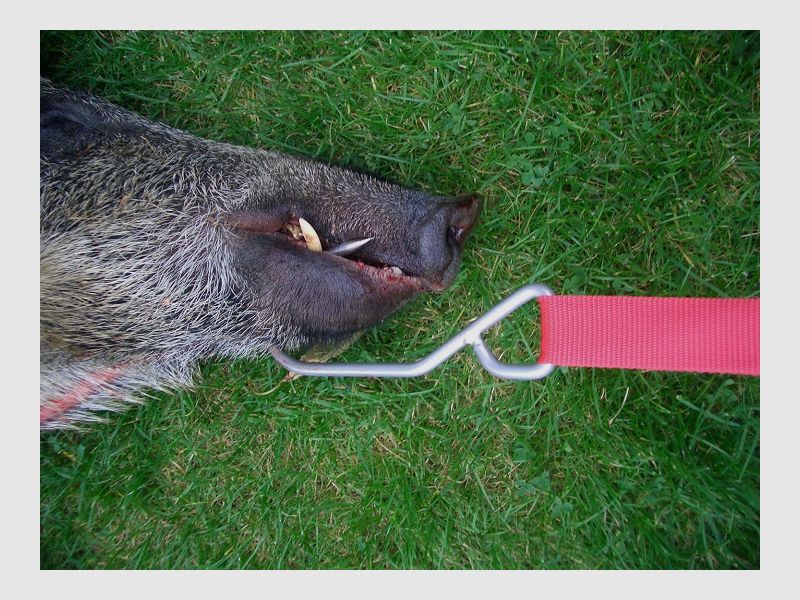 Eurohunt Wildbergehilfe HOG Jagdzubehör, Bild 2 von 2