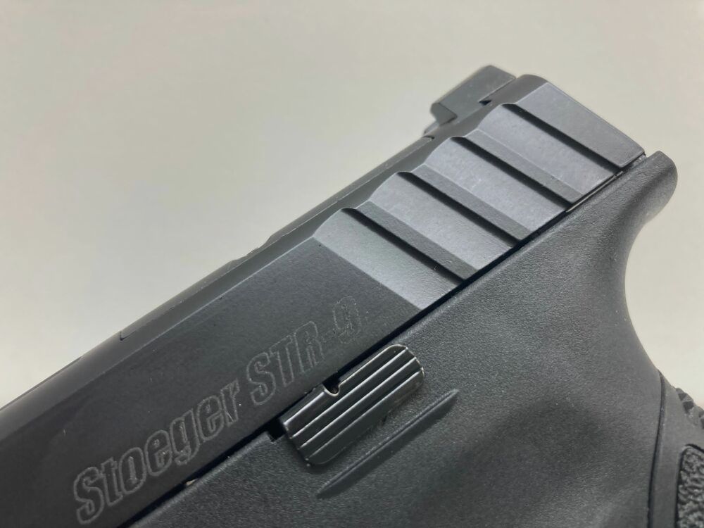 STOEGER STR-9 Pronto per ottiche - Waffen Friedrichs