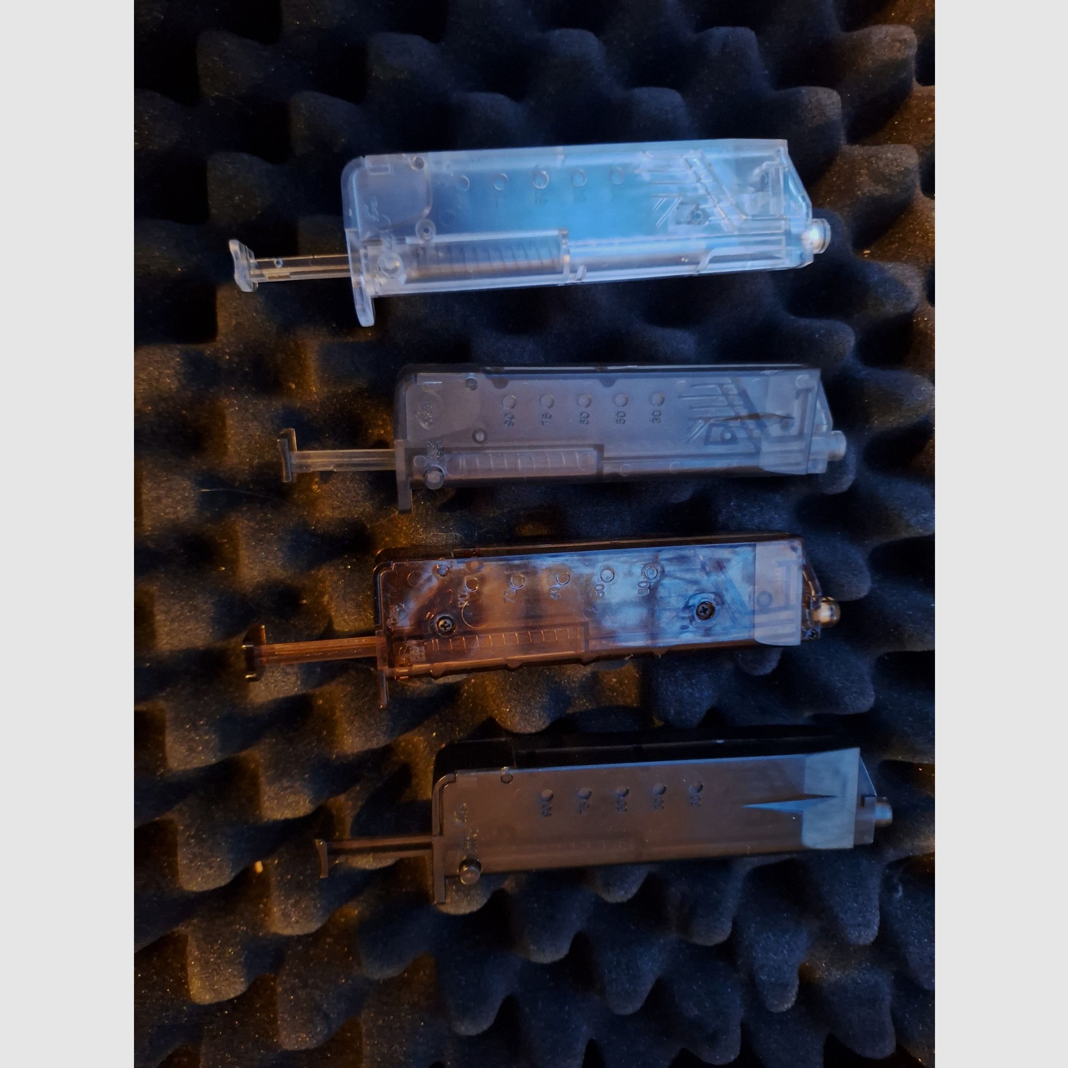Komplette Airsoft Ausrüstung 