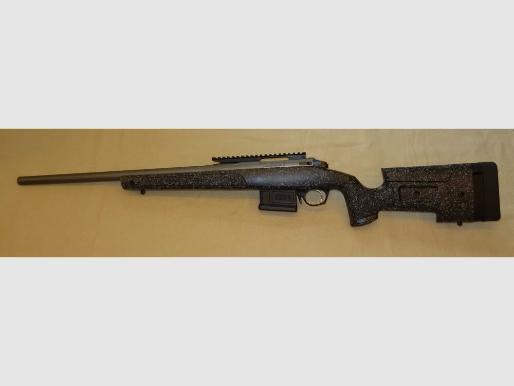 Bergara HMR Pro