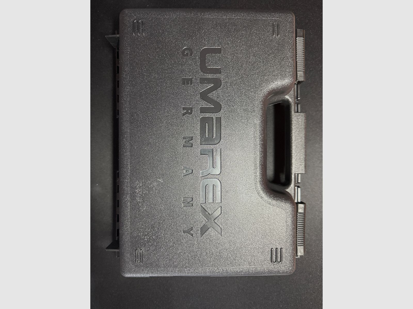 Glock 17 Gen. 5 T4E  CO2- RAM Pistole Kal. .43 