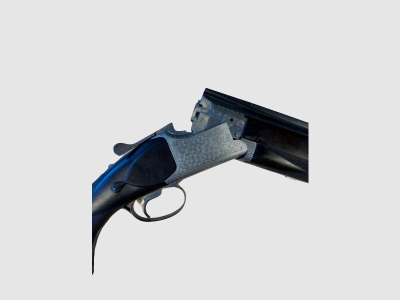 Bockdoppelflinte FN B 25 Trap 2 Kal. 12/70
