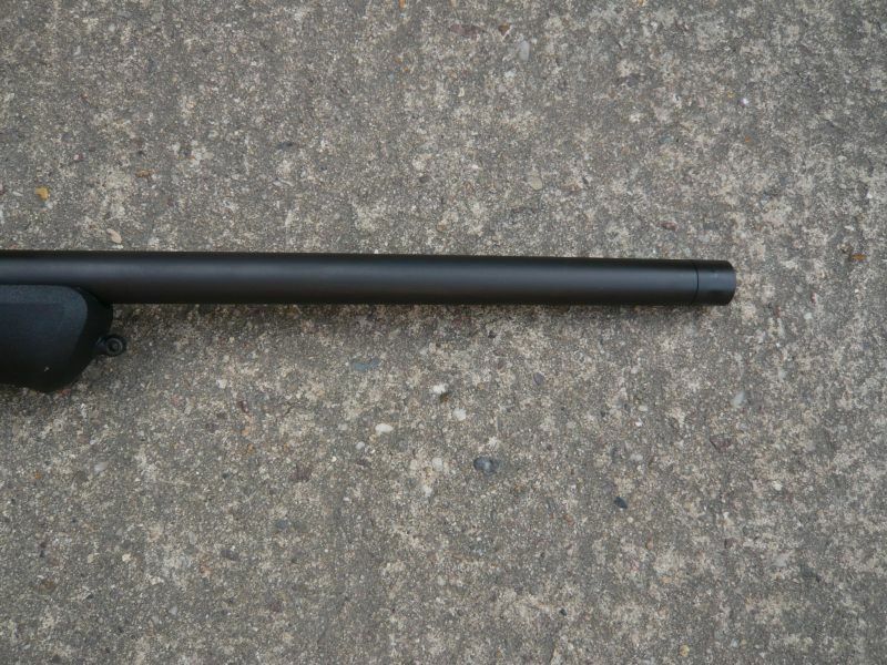 Blaser R8 Ultimate Leather Left